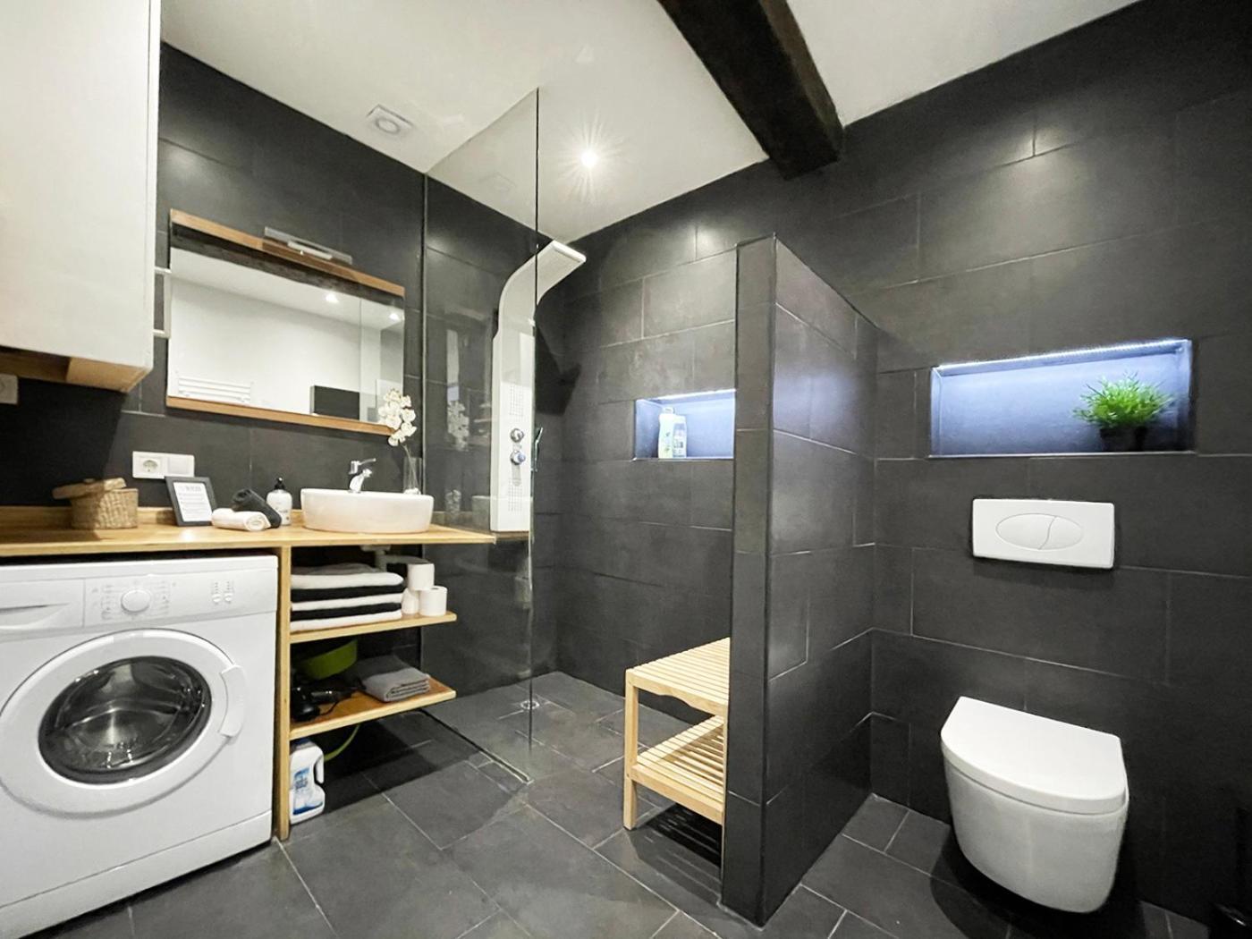 Luminoso Apartamento En Pleno Centro De サンタンデール エクステリア 写真