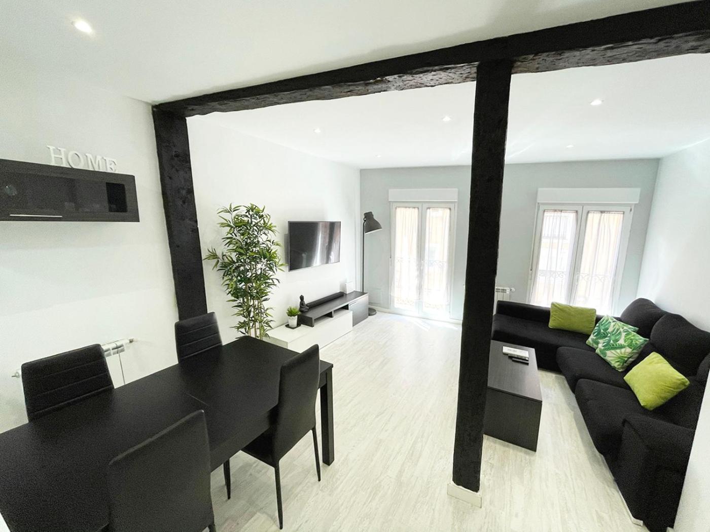 Luminoso Apartamento En Pleno Centro De サンタンデール エクステリア 写真