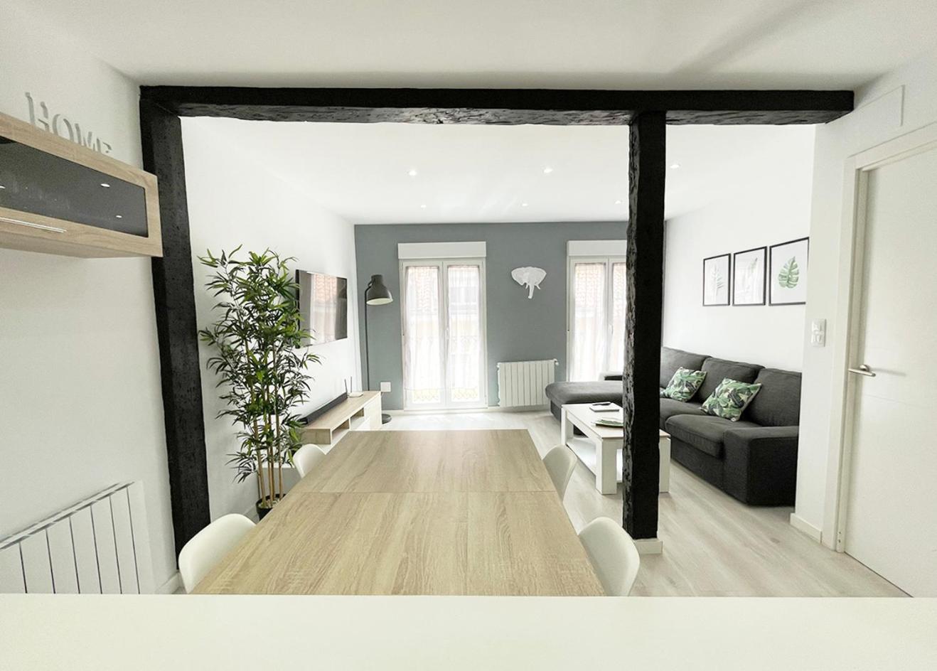 Luminoso Apartamento En Pleno Centro De サンタンデール エクステリア 写真