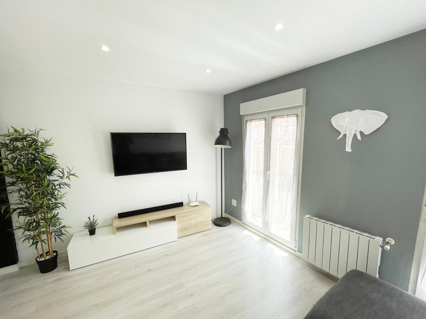 Luminoso Apartamento En Pleno Centro De サンタンデール エクステリア 写真