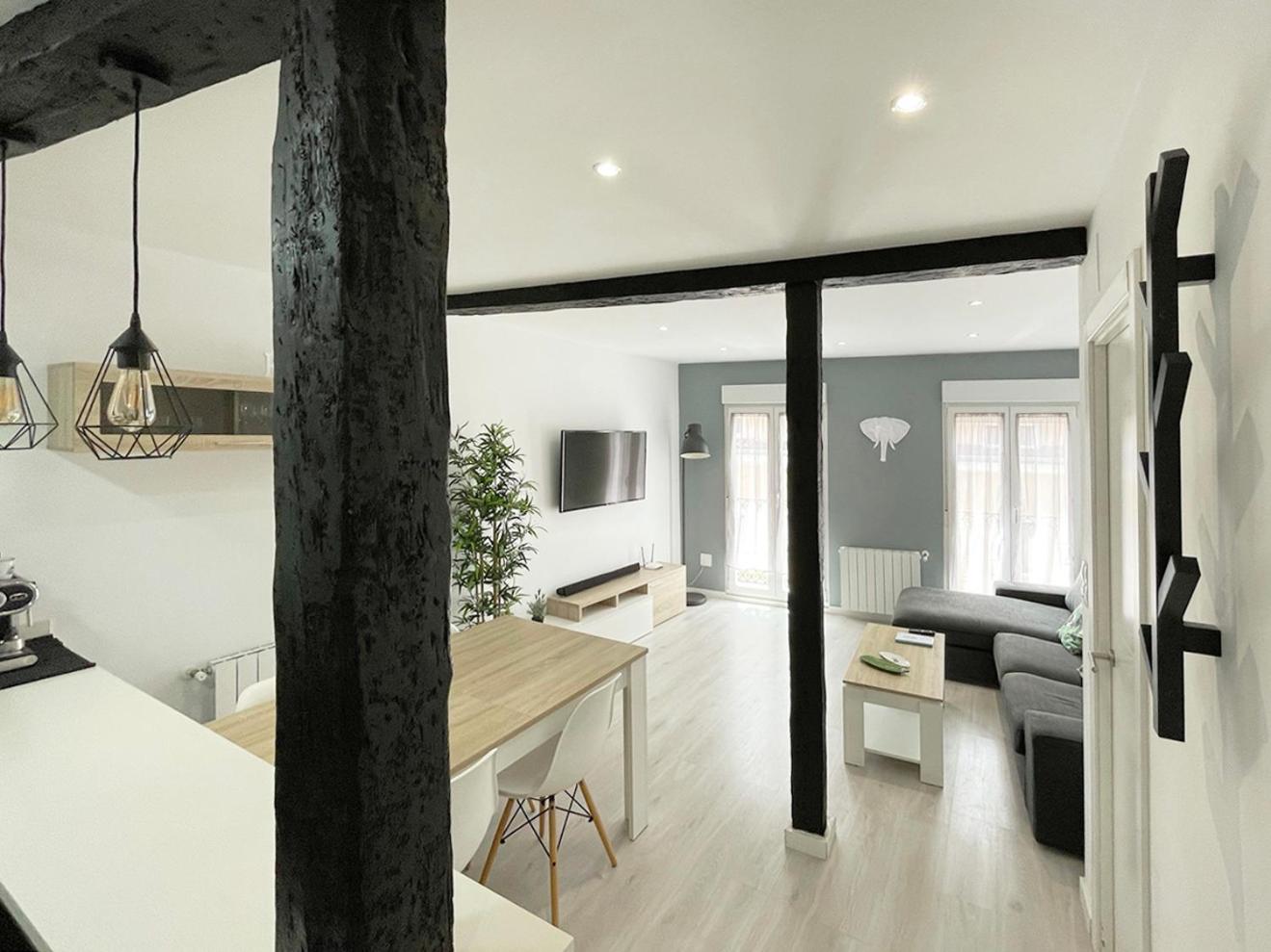 Luminoso Apartamento En Pleno Centro De サンタンデール エクステリア 写真