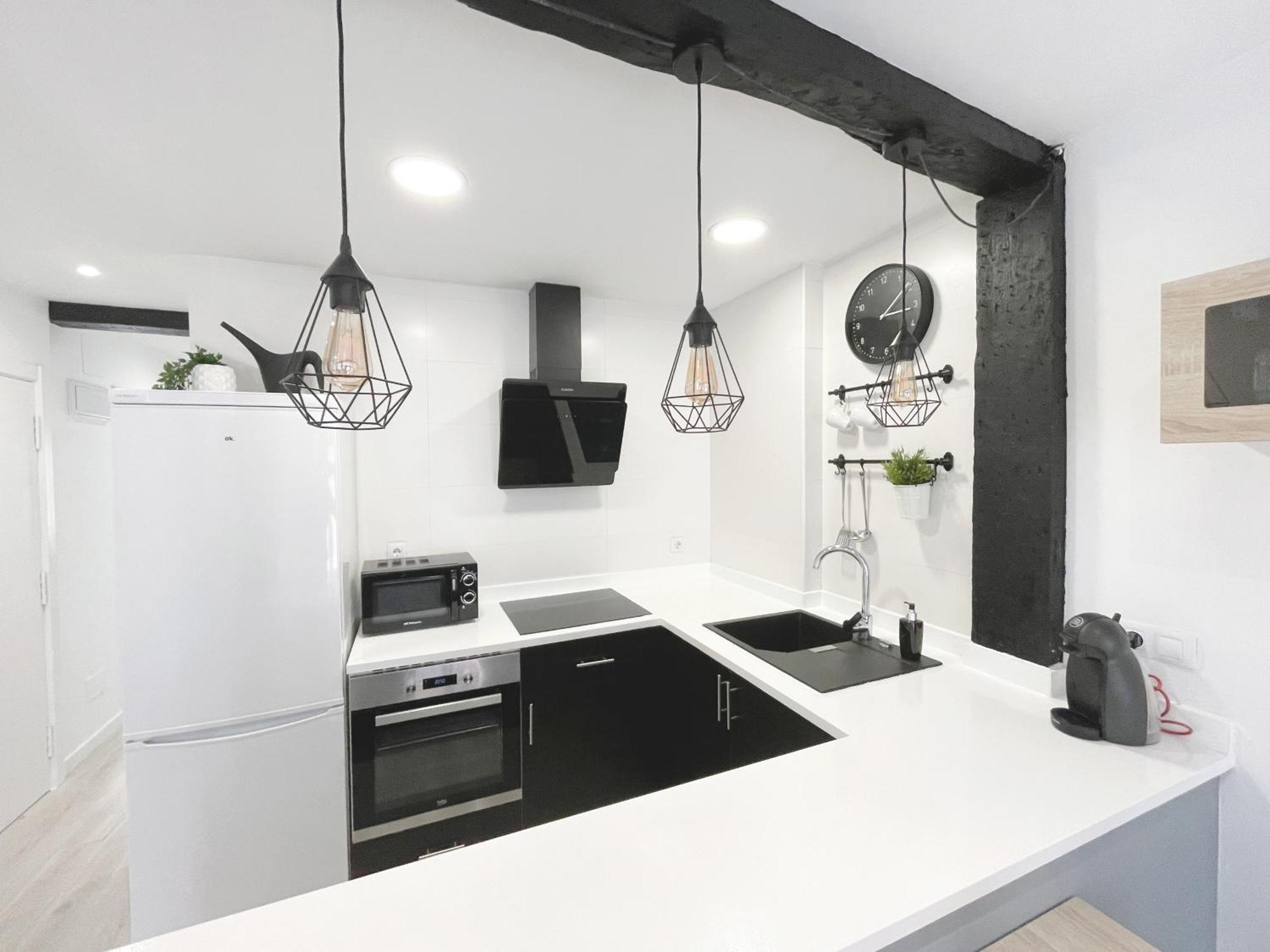 Luminoso Apartamento En Pleno Centro De サンタンデール エクステリア 写真