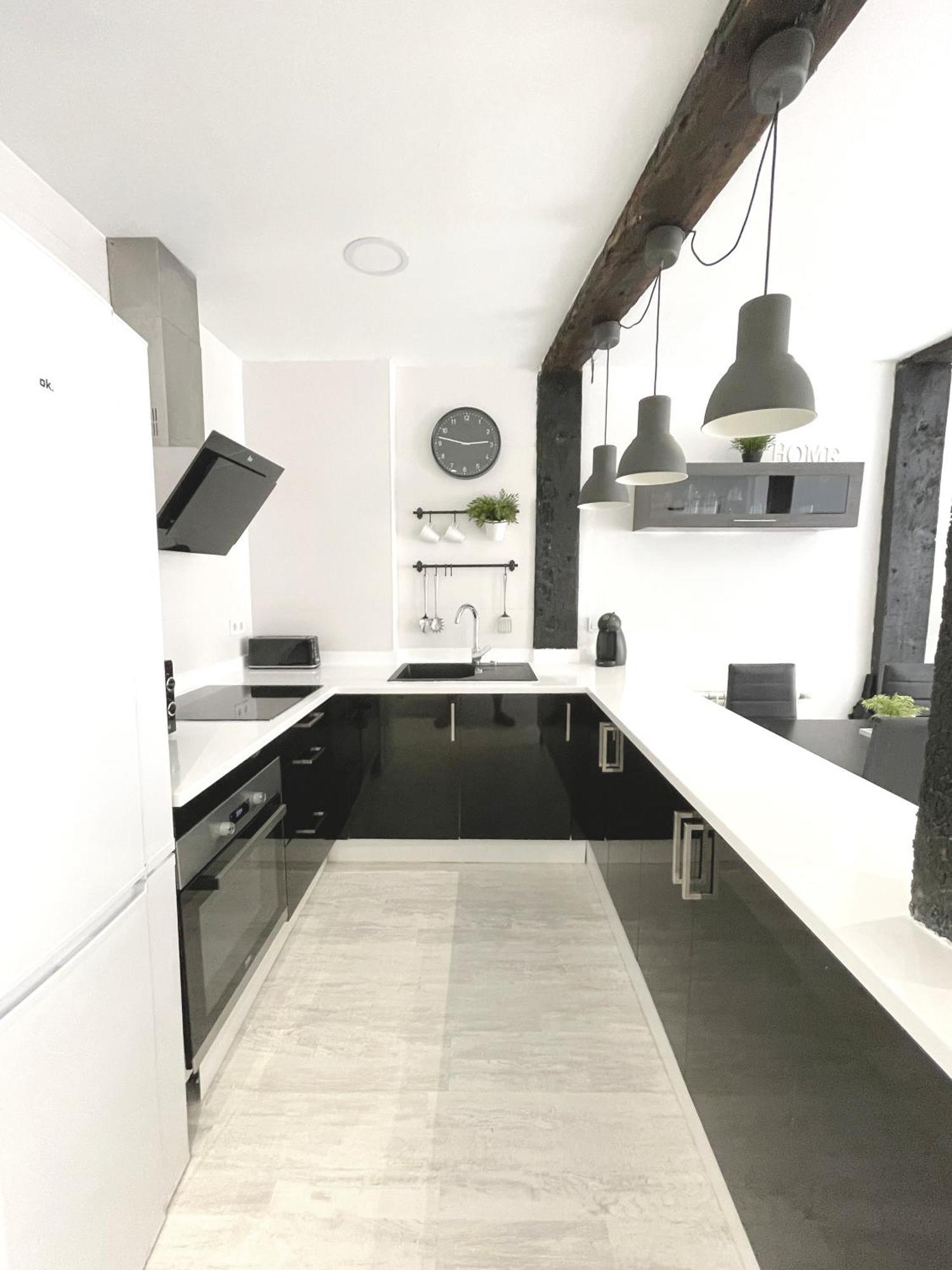 Luminoso Apartamento En Pleno Centro De サンタンデール エクステリア 写真